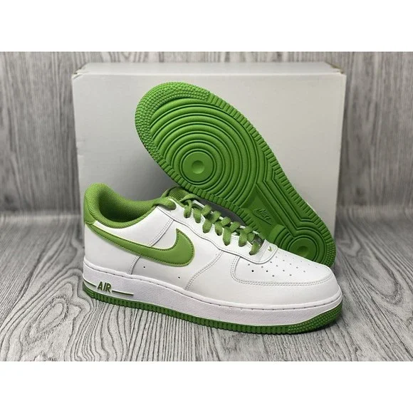 Nike Air Force 1 ‘07  Candy Apple Green Air Sneakers Nike Air Force 1  main image 3